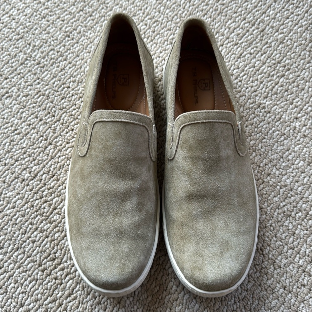 T. B. Phelps Men’s Shoes